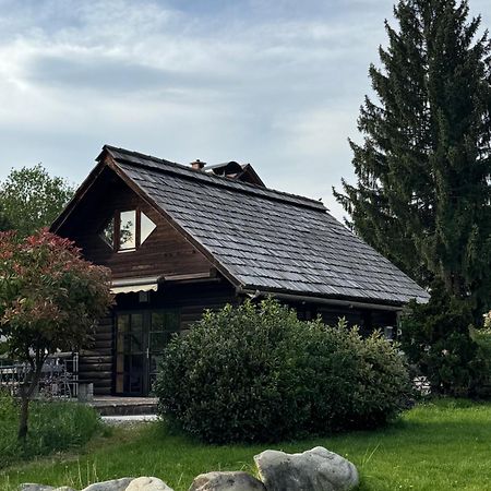 Alice Chalet Bled - Adults Only Екстер'єр фото