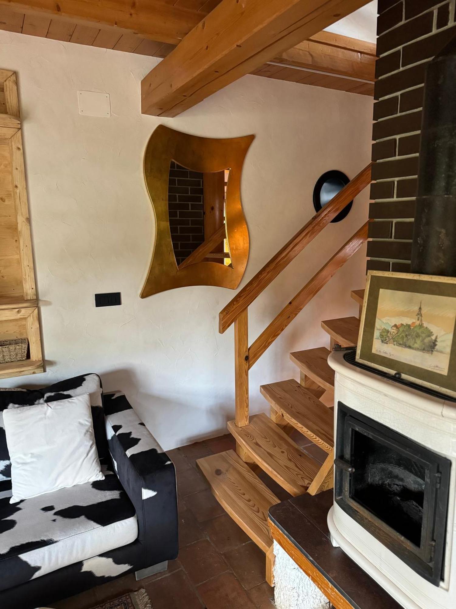 Alice Chalet Bled - Adults Only Екстер'єр фото