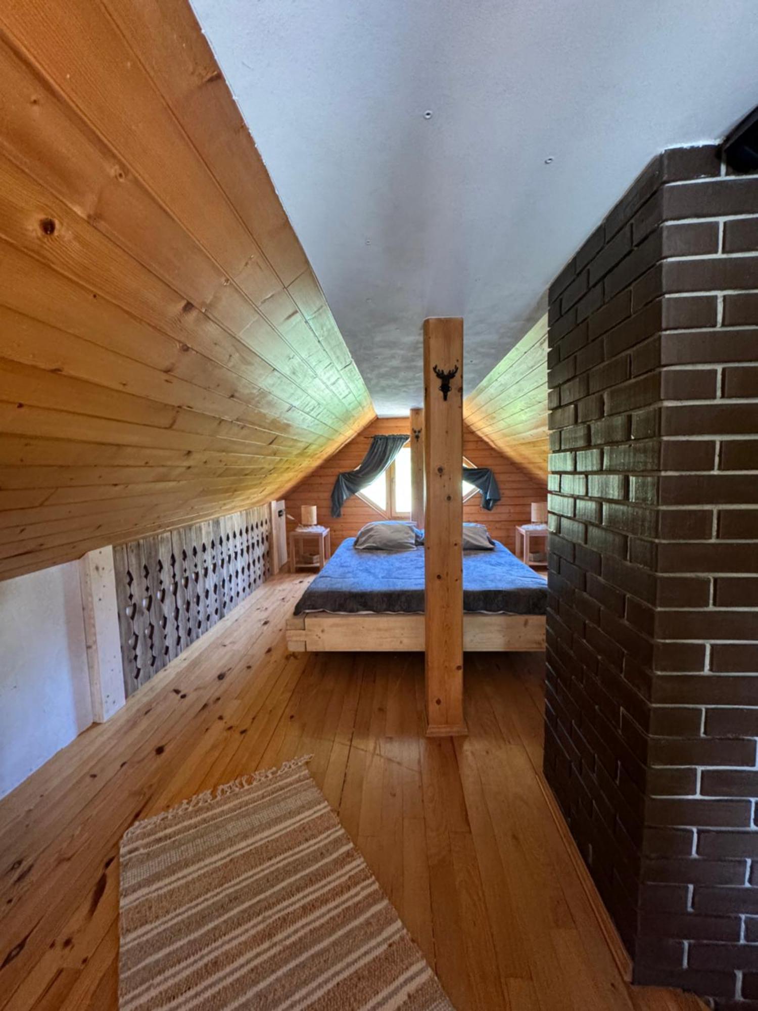 Alice Chalet Bled - Adults Only Екстер'єр фото