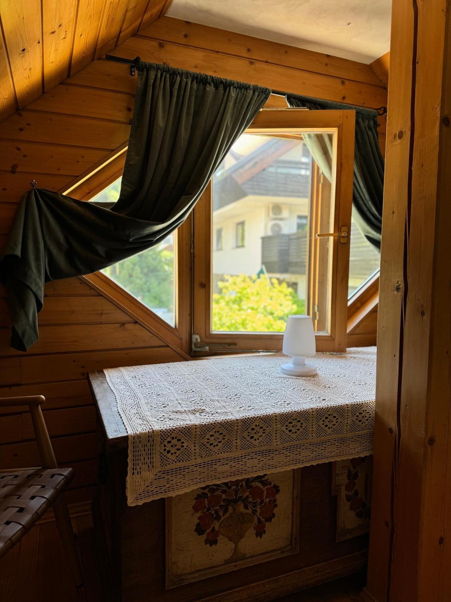 Alice Chalet Bled - Adults Only Екстер'єр фото