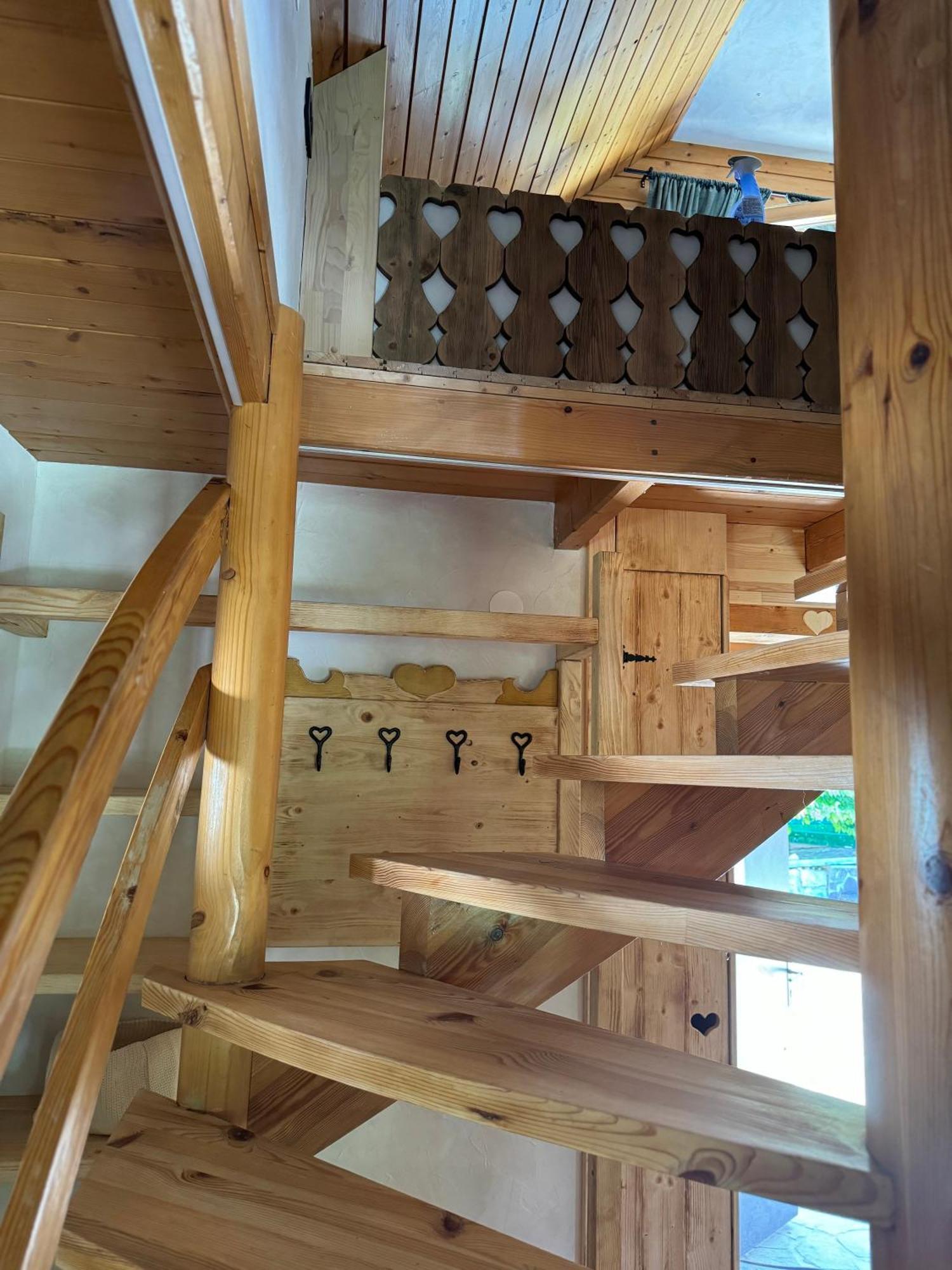 Alice Chalet Bled - Adults Only Екстер'єр фото