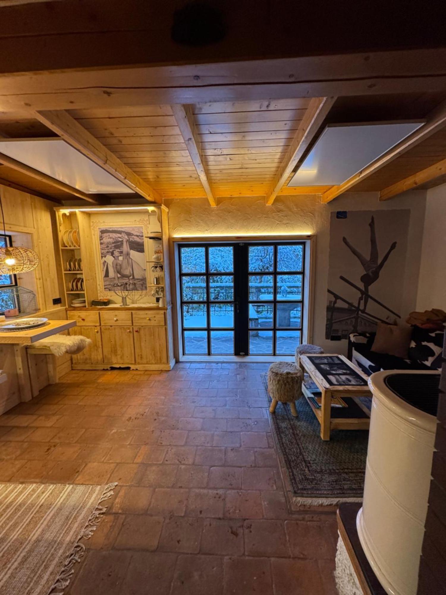 Alice Chalet Bled - Adults Only Екстер'єр фото